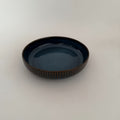 4pcs Set Blue Porcelain Pasta Bowls - 35oz, 8.5\