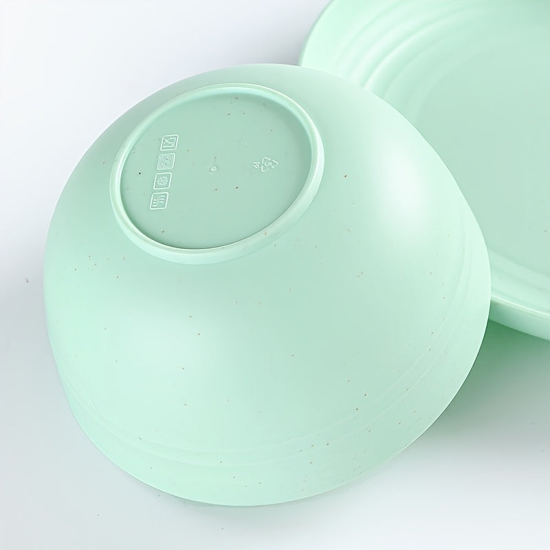 28\u002F56pcs of Unbreakable Plates, Pp Tableware Set